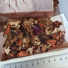 Lade das Bild in den Galerie-Viewer, Katzenform 3D Holz-Puzzle