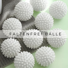 Carica l'immagine nel visualizzatore di Gallery, Palline Anti-Pieghe - così non dovrai mai più stirare