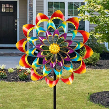 Carica l'immagine nel visualizzatore di Gallery, Fiori mulino a vento
