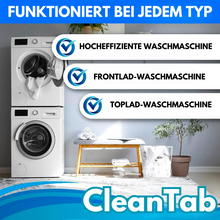 Lade das Bild in den Galerie-Viewer, CleanTab - Waschmaschine Tap