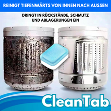 Lade das Bild in den Galerie-Viewer, CleanTab - Waschmaschine Tap