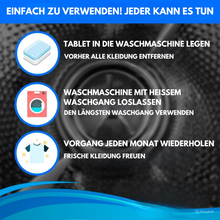 Lade das Bild in den Galerie-Viewer, CleanTab - Waschmaschine Tap
