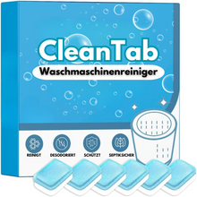 Lade das Bild in den Galerie-Viewer, CleanTab - Waschmaschine Tap
