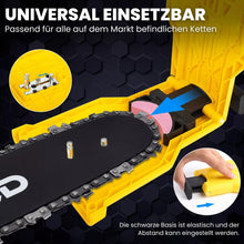 Lade das Bild in den Galerie-Viewer, UltraSaw - das Original - Universal Kettenschärfer für jede Kettensäge