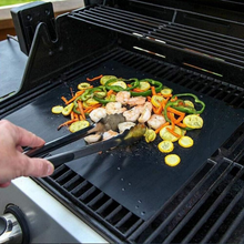 Carica l'immagine nel visualizzatore di Gallery, Set da 5 GrillMat - Tappetini per barbecue