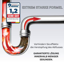 Lade das Bild in den Galerie-Viewer, Rohrcleaner - Hochdruck-Abflussreiniger - Sonderaktion