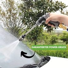 Lade das Bild in den Galerie-Viewer, Turbowasher - Power-Hochdruckreiniger für jeden Gartenschlauch - Sonderaktion 1+1 Gratis