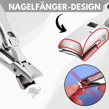 Lade das Bild in den Galerie-Viewer, NailClip - Nagelclipper für sicheres Schneiden