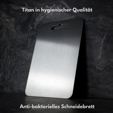 Lade das Bild in den Galerie-Viewer, TitanX Schneidebrett
