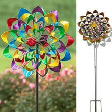 Carica l'immagine nel visualizzatore di Gallery, Fiori mulino a vento
