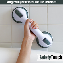 Carica l'immagine nel visualizzatore di Gallery, Safetytouch - Maniglia a ventosa per maggiore stabilità e sicurezza