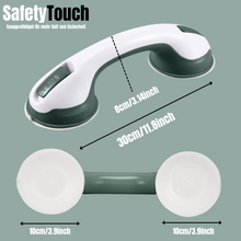 Carica l'immagine nel visualizzatore di Gallery, Safetytouch - Maniglia a ventosa per maggiore stabilità e sicurezza