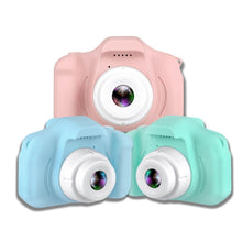 Lade das Bild in den Galerie-Viewer, KiddyCam - Digitale Kamera inkl. 8GB SD-Karte für besondere Momente der Kinder