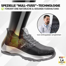 Lade das Bild in den Galerie-Viewer, OrthoSafe Schuhe
