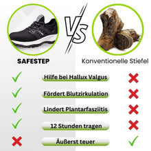 Lade das Bild in den Galerie-Viewer, OrthoSafe Schuhe
