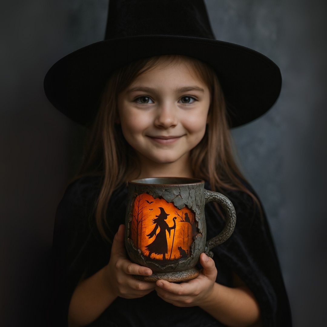 Tazza HexenWald - Momenti magici ad ogni sorso