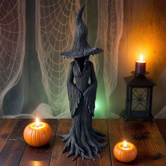 Statua della Strega d'Ombra