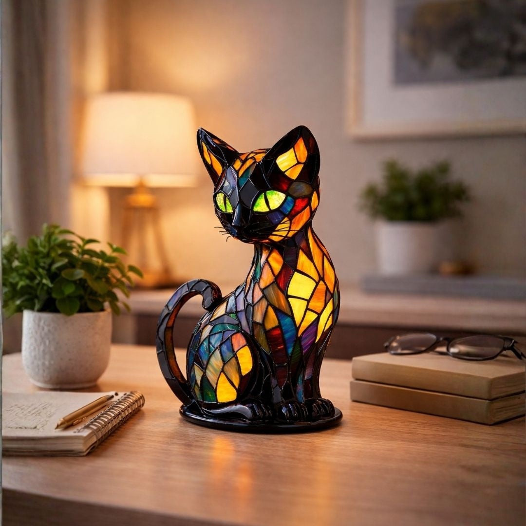 Leuchtkatze – Illuminazione di alta qualità per la tua casa