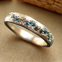 Lade das Bild in den Galerie-Viewer, Vintage-Farbzauber Ring
