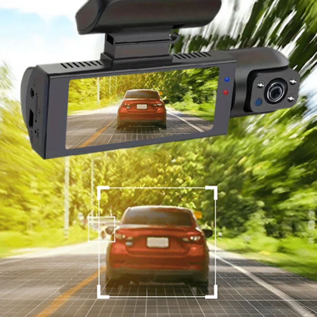 AutoX - Videocamera 4K