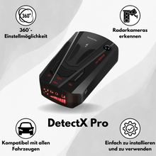 Carica l'immagine nel visualizzatore di Gallery, DetectX Pro - Rilevatore autovelox
