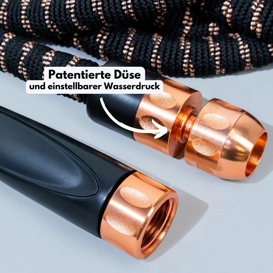 Tubo TurboSpot estensibile che non si piega mai - l'originale