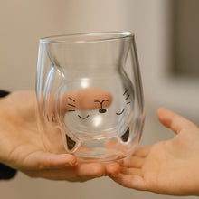 Lade das Bild in den Galerie-Viewer, MiauGlas Tasse
