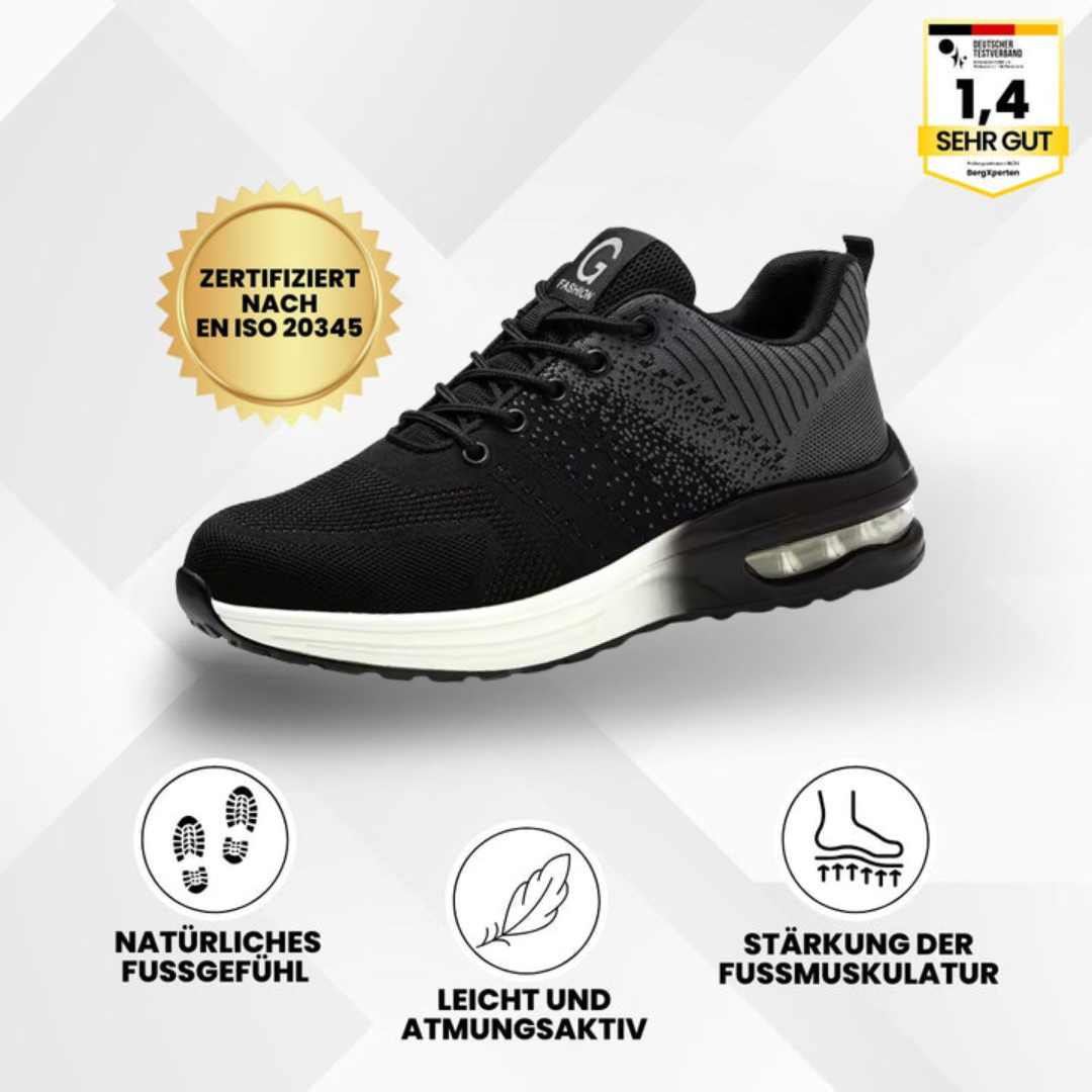 Scarpe SteelCare