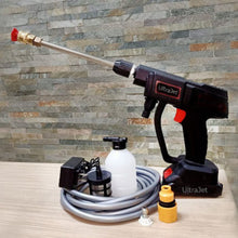 Carica l'immagine nel visualizzatore di Gallery, Ultrajet - Idropulitrice turbo per una pulizia efficiente
