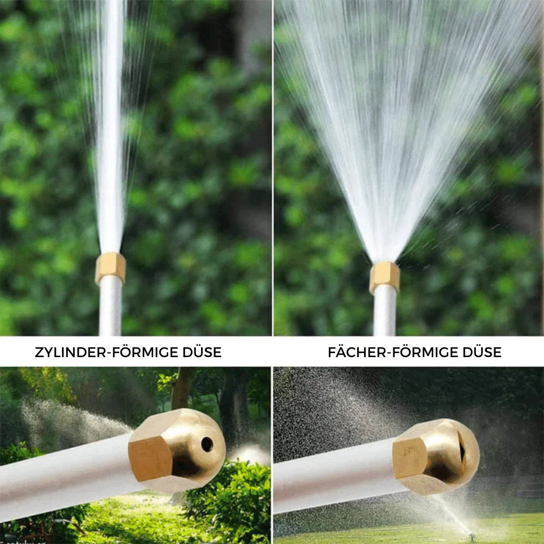Ultrawasher - Idropulitrice potente per ogni tubo da giardino