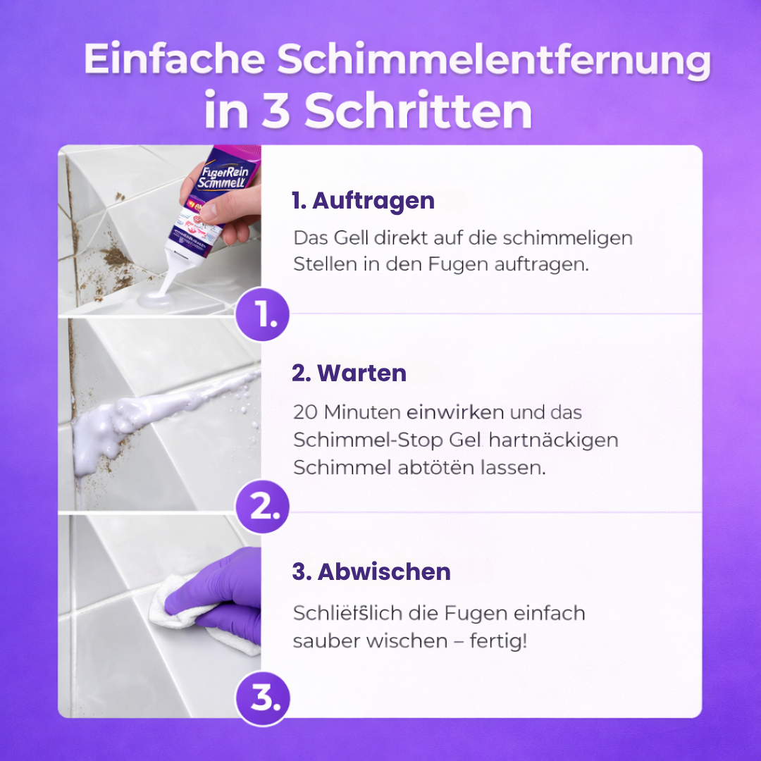 FugenRein Schimmel-Stop – L'originale