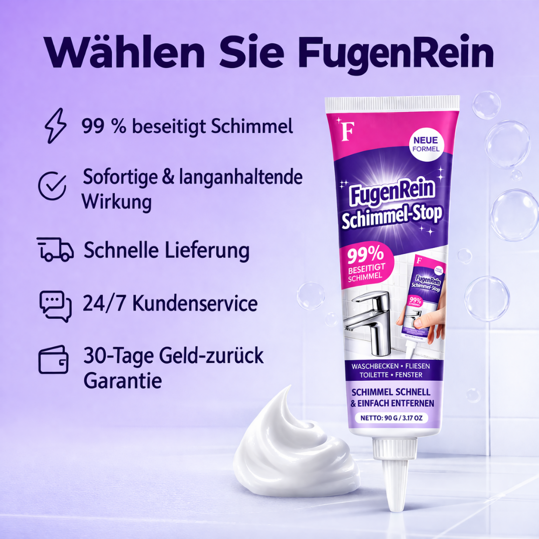 FugenRein Schimmel-Stop – L'originale