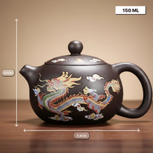Lade das Bild in den Galerie-Viewer, Hochwertige Farbspiel-Teetasse
