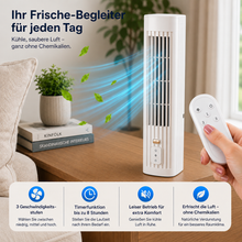 Lade das Bild in den Galerie-Viewer, HomeCooler Ultra - Mobile Klimaanlage – Keine Installation nötig | Kühlt sofort mit einem Druck
