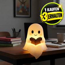 Lade das Bild in den Galerie-Viewer, NachtGeist - Ein kleiner Geist, der Wärme &amp; Licht spendet
