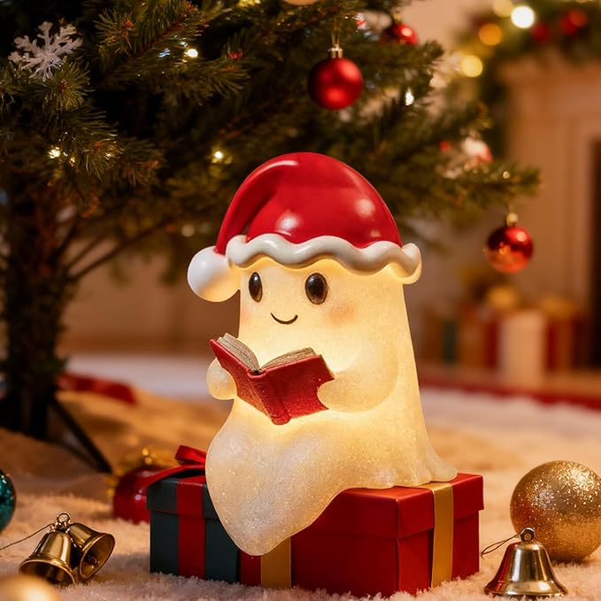 Spirito di Natale – Un piccolo spirito che dona calore e luce