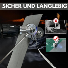 Carica l'immagine nel visualizzatore di Gallery, DrillCut Pro - Troncatrice per metallo e lamiera - L'originale

