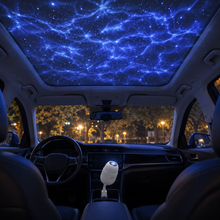 Lade das Bild in den Galerie-Viewer, TraumWelten 5D – Galaxie- &amp; Ozeanprojektor
