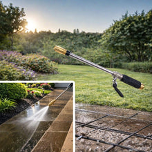 Lade das Bild in den Galerie-Viewer, Ultrawasher - Turbohochdruckreiniger für jeden Gartenschlauch