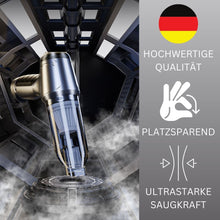 Lade das Bild in den Galerie-Viewer, Der TurboClean Handstaubsauger - Das patentierte Original
