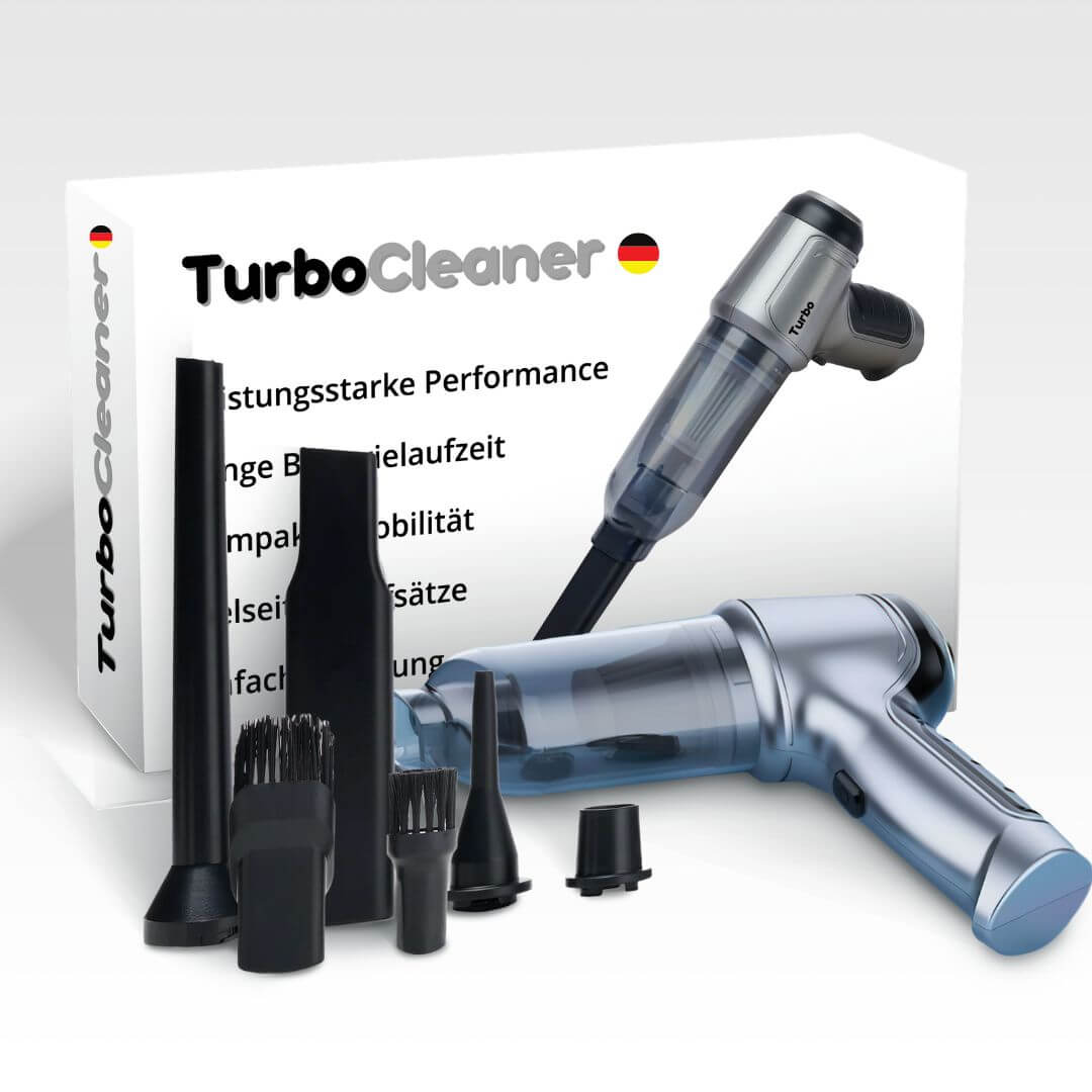 TurboClean  - Das Original aus den Medien (2026)