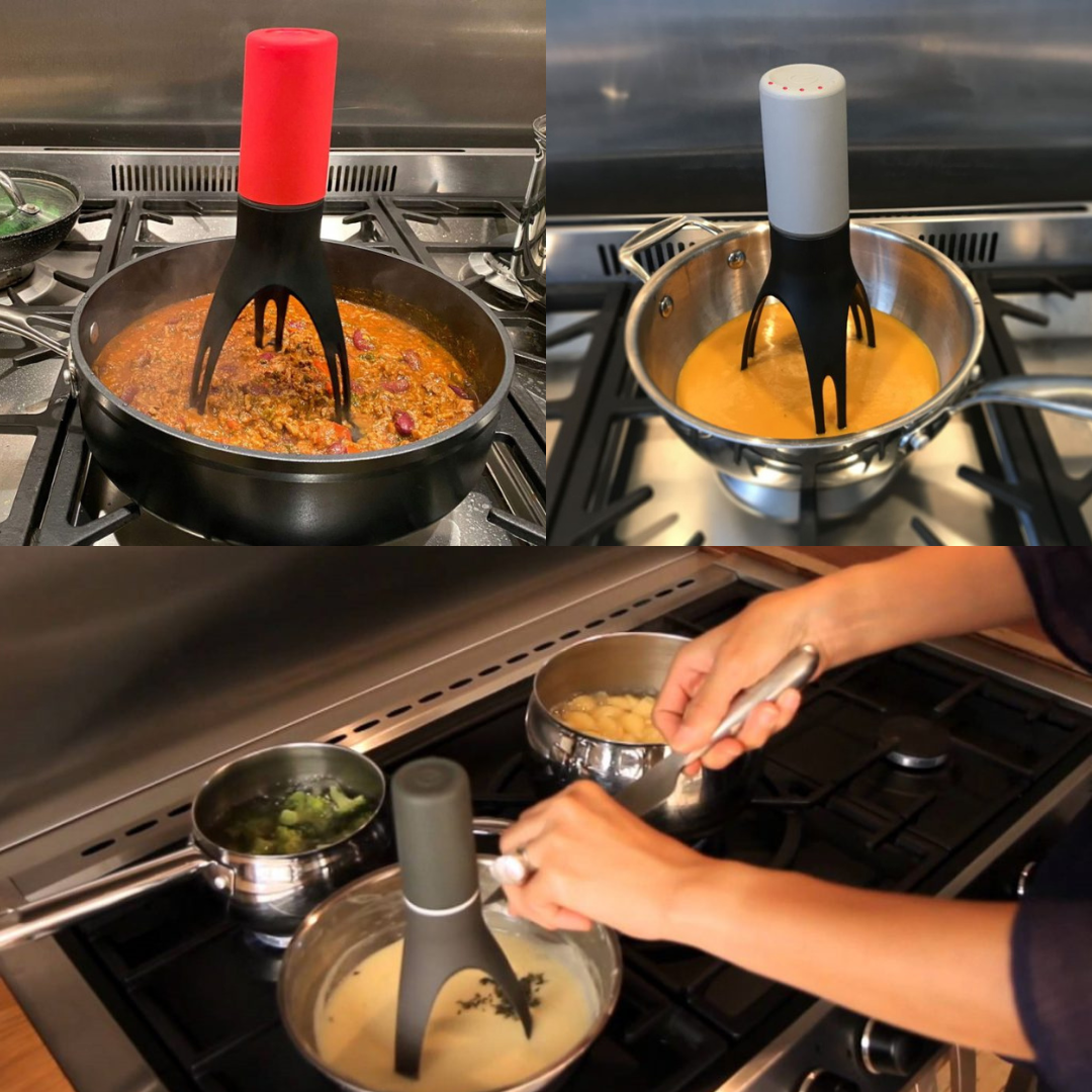 Offerta 1+1 MagicMix - frusta auto-rotante per cucinare senza fatica - l'originale
